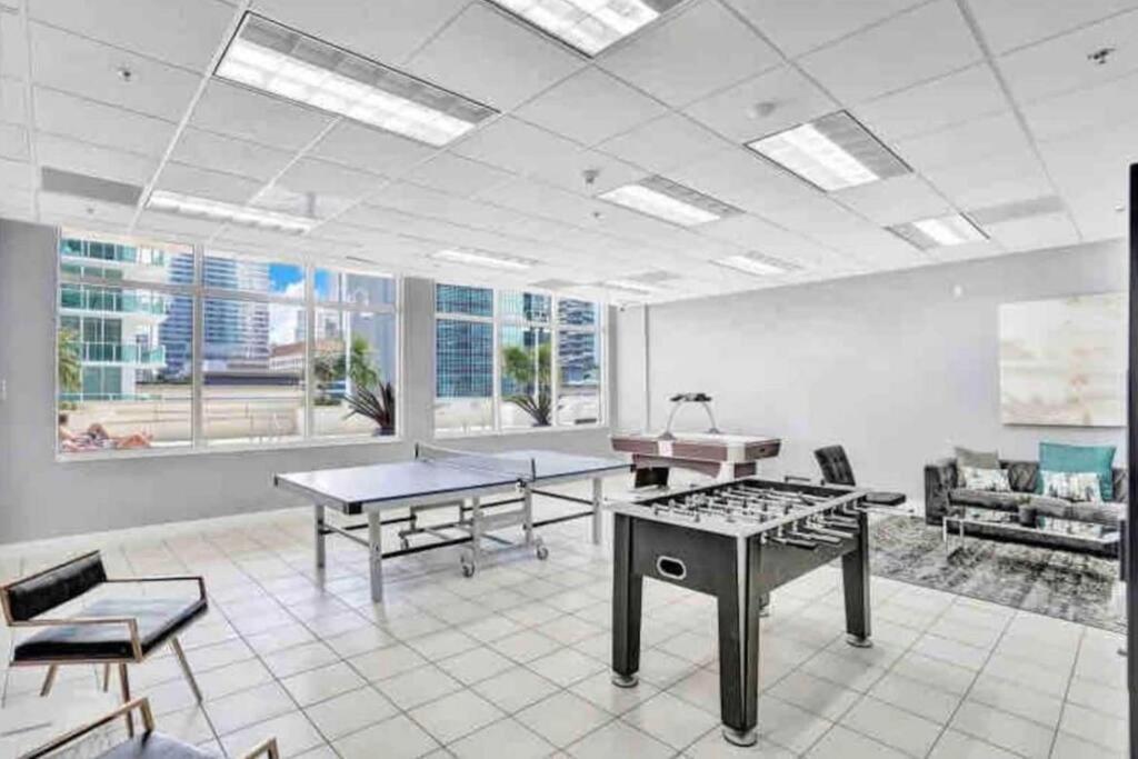 Incredible Ocean View 3 Bedrooms Unit Miami Exterior photo